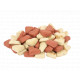 Brekz coeur biscuit friandises pour chien (500g)