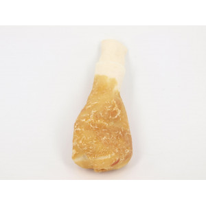 Drumstick Poulet pour chien - 14cm