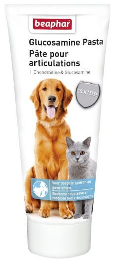 Beaphar Glucosamine Pâte pour chien et chat