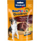 Vitakraft Beefstick Quadros au foie et à la pomme de terre pour chien (70 g)