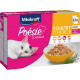 Vitakraft Poésie Classique Poultry Choice pâtées en gelée pour chat (12 x 85 g)
