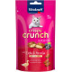 Vitakraft Crispy Crunch Superfood au canard & à l'aronia snack pour chat (60 g)