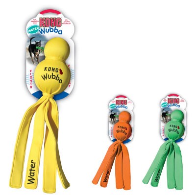 Kong water wubba top