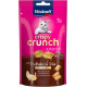 Vitakraft Crispy Crunch Superfood à la dinde & graine de chia snack pour chat (60 g)
