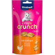Vitakraft Crispy Crunch Classic à la volaille snack pour chat (60 g)