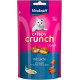 Vitakraft Crispy Crunch Classic au saumon snack pour chat (60 g)