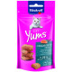 Vitakraft Cat Yums au goût de saumon snack pour chat (40 g)