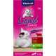 Vitakraft Liquid Snacks au bœuf pour chat (6 x 15g)