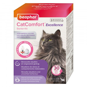 Beaphar CatComfort Excellence diffuseur pour chat 48ml Recharge seule