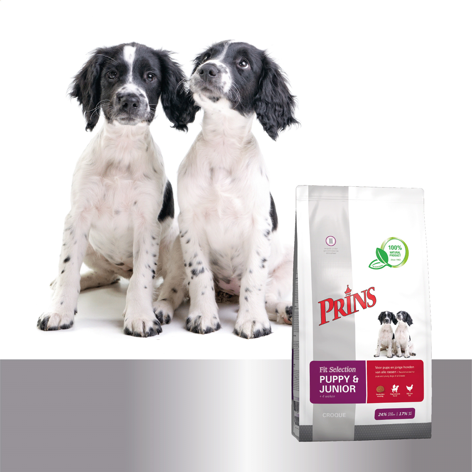 Prins Fit Selection Puppy & Junior pour chiot