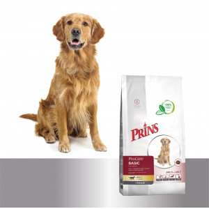 Prins ProCare Croque Basis Excellent pour chien