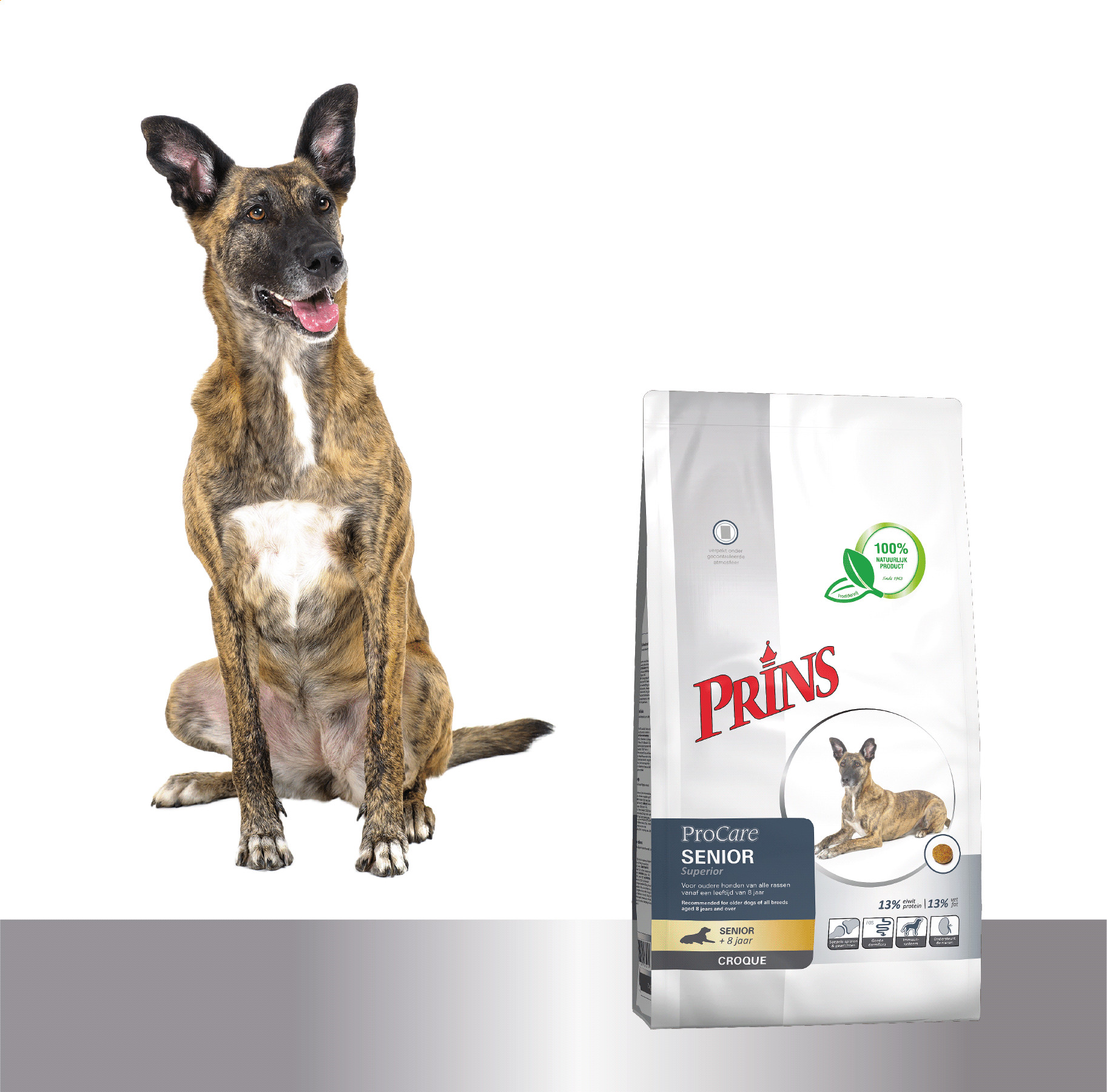 Prins Chien ProCare Croque senior Superieur
