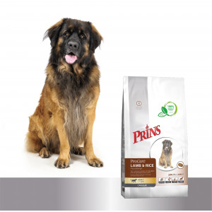 Prins Chien ProCare Croque Agneau & Riz Hypoallergénique
