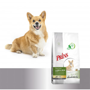 Prins ProCare Croque Agneau Riz Senior Hypoallergénique