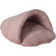 Plush tapis de couchage pour chat