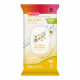 Beaphar lingettes humides pour les oreilles & les yeux
