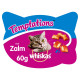 Whiskas Temptations Saumon pour chat