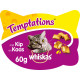 Whiskas Temptations Poulet & Fromage pour chat