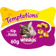 Whiskas Temptations au poulet & fromage pour chat