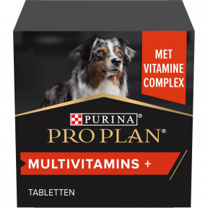 Purina Pro Plan Multivitamine pour chien (comprimés 67 g) 2 paquets