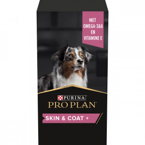 Purina Pro Plan Skin & Coat complément alimentaire pour chien (huile 250 ml) 2 x 250 ml