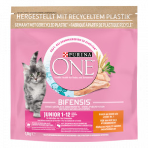 Purina One Junior au poulet pour chat 1,5 kg