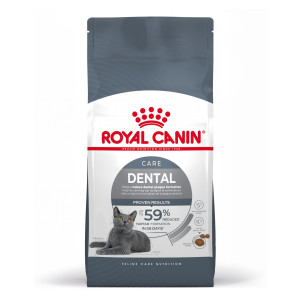 Royal Canin Dental Care pour chat 2 x 8 kg