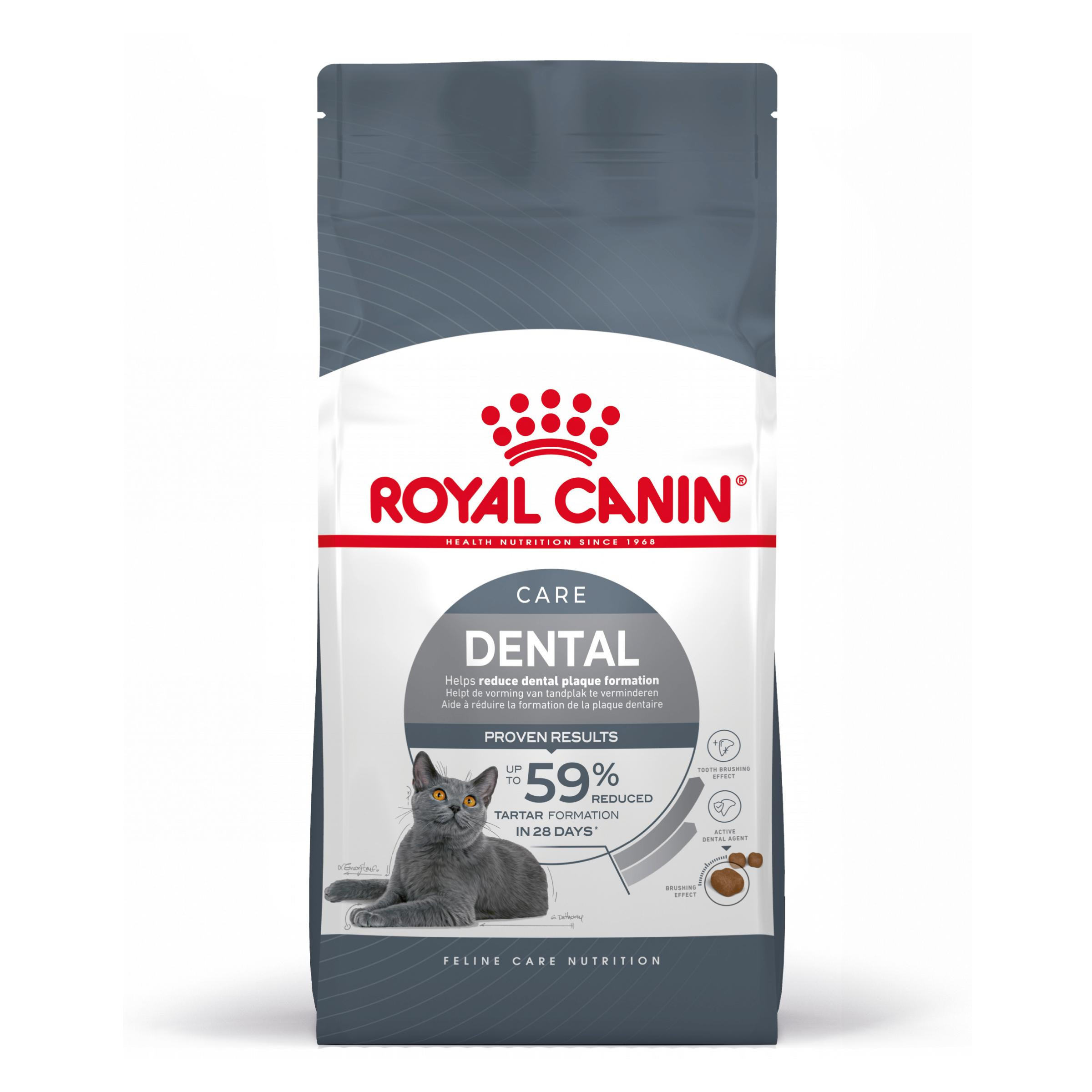 Royal Canin Dental Care pour chat