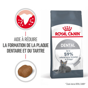 Royal Canin Dental Care pour chat