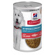 Hill's Adult Hypoallergenic pâtée au saumon pour chien