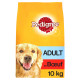 Pedigree Adult au bœuf et légumes pour chien