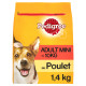 Pedigree Adult Mini au volaille pour chien