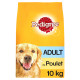 Pedigree Adult avec poulet et légumes pour chien