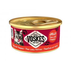Voskes pâtée en gelée au thon et potiron pour chat (24x85 g) 1 lot (24 x 85 g)