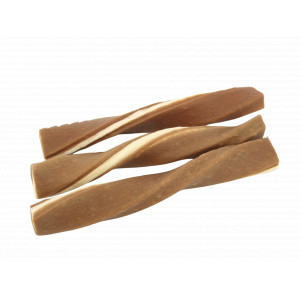 Brekz Premium Collagen Snacks Duo Twister (400 g) 2x Poulet