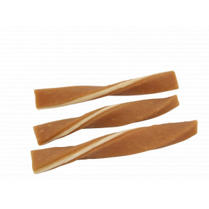 Brekz Premium Collagen Snacks Twister (400 g) 2x Poulet