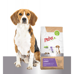 Prins ProCare Light pour chien