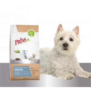 Prins ProCare Mini Senior pour chien