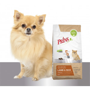 Prins ProCare Mini Agneau & Riz pour chien
