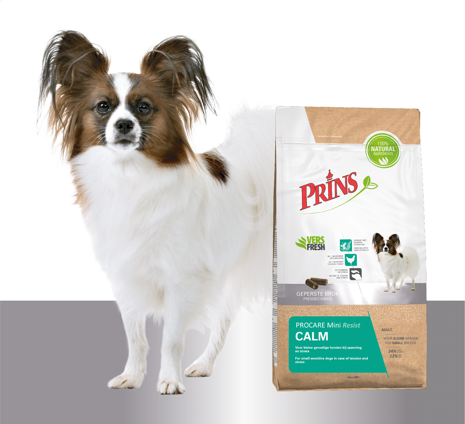 Prins ProCare Mini Resist Calm pour chien