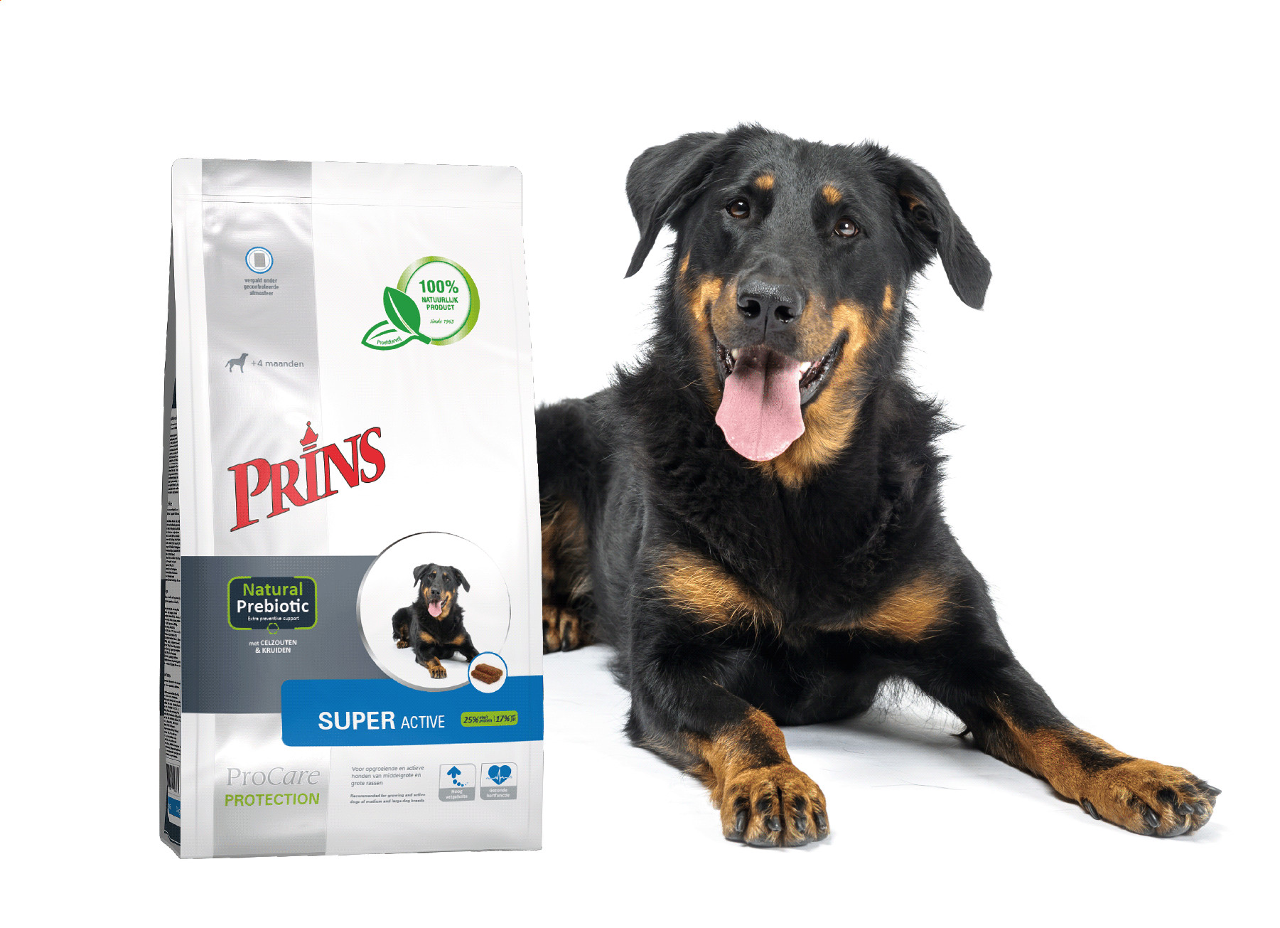 Prins ProCare Protection Super Active pour chien