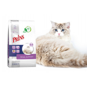 Prins Vitalcare Diet Renal Support pour chat