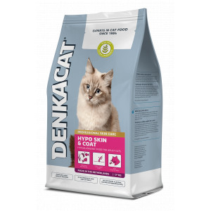 Denkacat Skin & Coat (peau & pelage) pour chat 8 x 1,25 kg