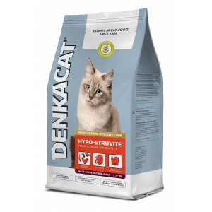 Denkacat Hypo Struvite pour chat 1,25 kg