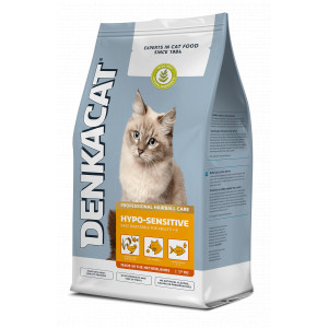 Denkacat Hypo Sensitive pour chat 8 x 1,25 kg