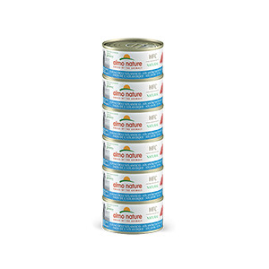 Almo Nature Thon de l’Atlantique pour chat (70 g)