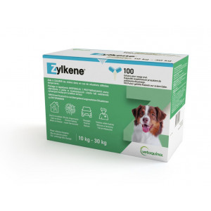 Zylkene 225 mg gélules pour chien 200 capsules