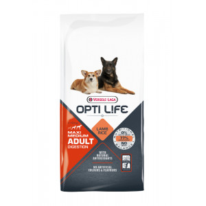 Opti Life Adult Medium/Maxi Digestion pour chien
