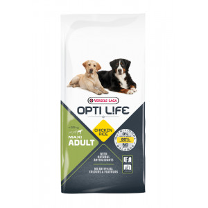 Opti Life Adult Maxi pour chien