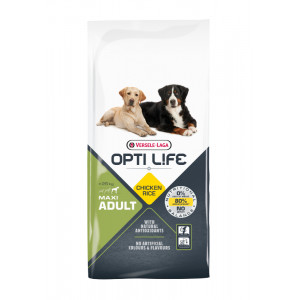 Opti Life Adult Maxi pour chien 12,5 kg